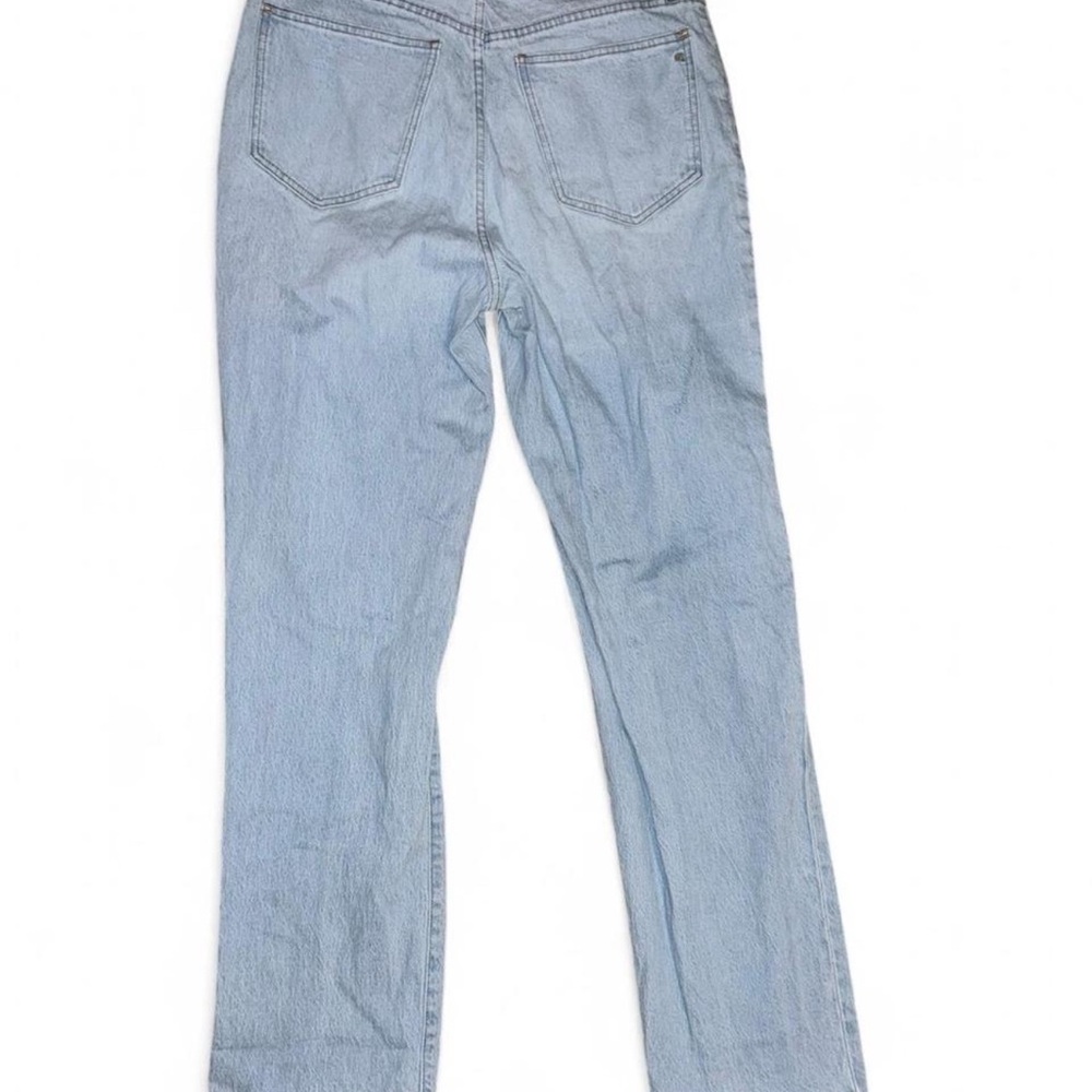 Madewell - The Perfect Vintage Straight Jean - EUC - Picture 5 of 6